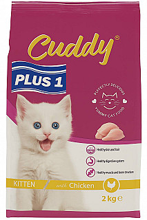 Cuddy کیتن مریشک