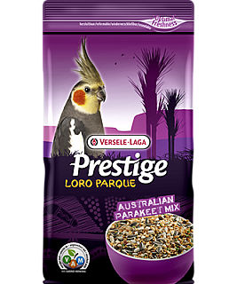 Prestige Parakeet Mix