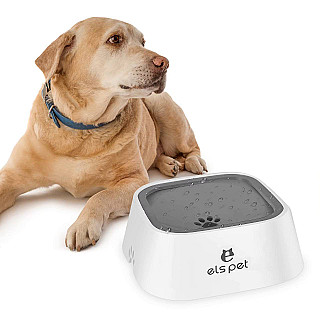 ELSPET Non-Spill Water Bowl