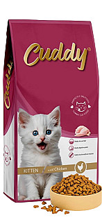 Cuddy کیتن مریشک کیسە کراوە