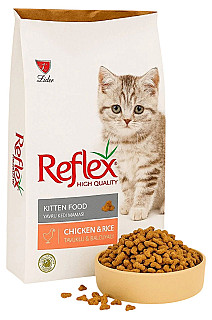 Reflex Openbag Kitten