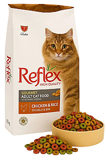 Reflex Openbag Adult
