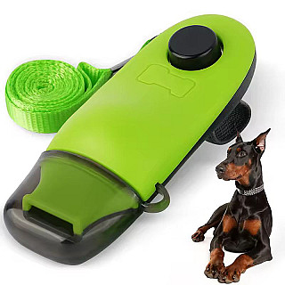 Clicker & Whistle Trainer