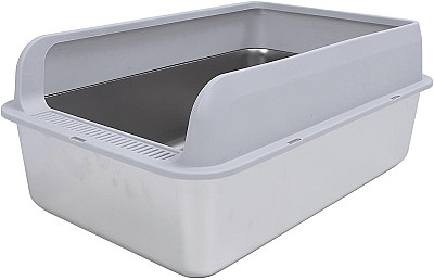 Steel Litterbox