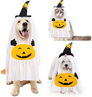 Halloween Pet Clothe