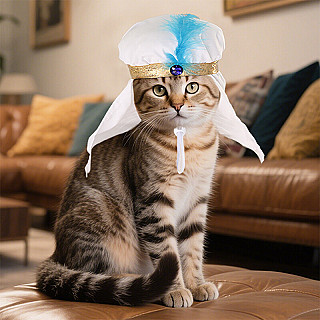 Cat Hat