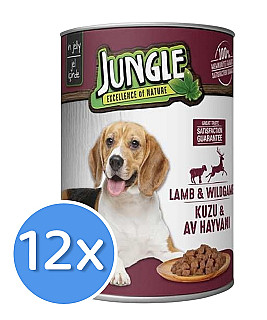 Jungle Kuzu ve Yabani et