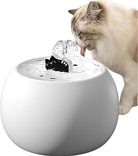 نافورەی ئاوی سیرامیک