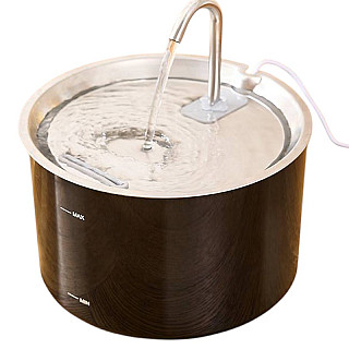 نافورەی ئاوی ستیل