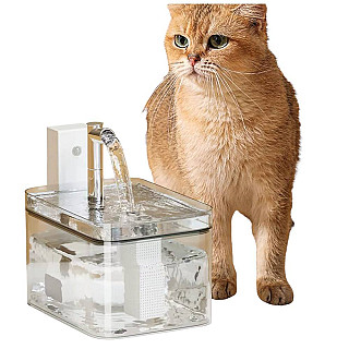 نافورەی ئاوی بێ وایەر