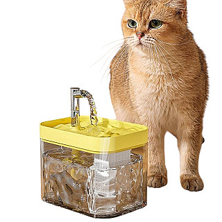 نافورەی ئاوی بێ وایەر