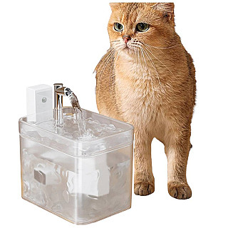 نافورەی ئاوی بێ وایەر