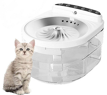 نافورەی ئاوی بێ وایەر