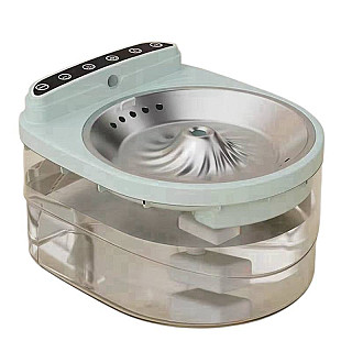 نافورەی ئاوی بێ وایەر