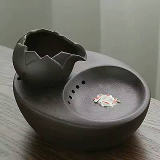 نافورەی ئاوی سیرامیک