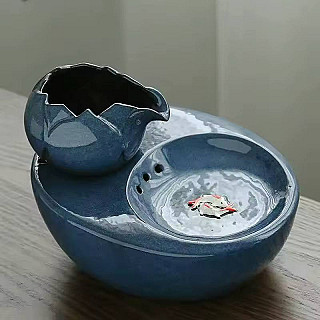 نافورەی ئاوی سیرامیک