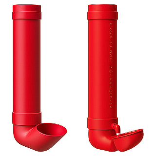 Water & Food Pet Stray Despencer