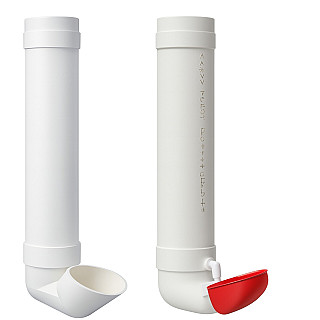 Water & Food Pet Stray Despencer