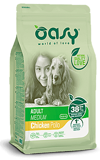 Oasy Orta Yetişkin Tavuk