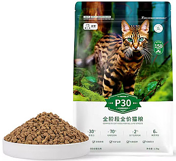 %30 Proteinli Her Yaş İçin Kuru Mama