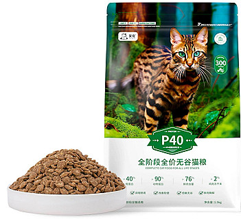 %40 Proteinli Her Yaş İçin Kuru Mama