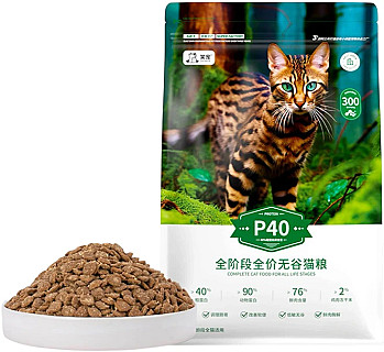 %40 Proteinli Her Yaş İçin Kuru Mama