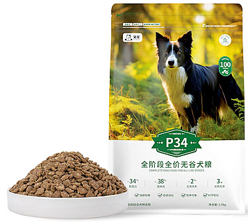 34% Proteinli Her Yaş İçin Kuru Mama