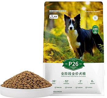 %26 Proteinli Her Yaş İçin Kuru Mama