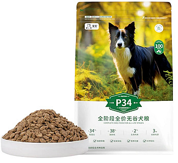 34% Proteinli Her Yaş İçin Kuru Mama