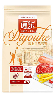 DIYOUKE Puppy Tavuk ve Dana Eti, Peynir