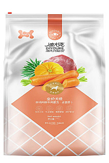 DIYOUKIE Tavuk ve Havuç