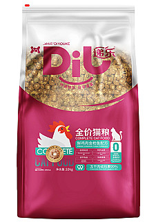 DIYOUKE دجاج وتونة مجفف بالتجميد