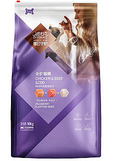 DIYOUKE Chicken & Beef, Cod