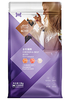 DIYOUKE Chicken & Beef, Cod