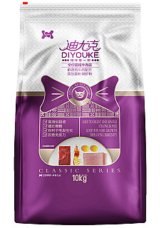 DIYOUKE Chicken & Beef, Egg Powder, Krill