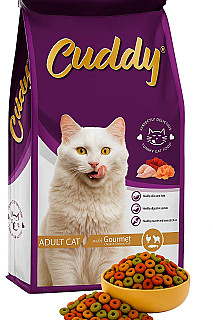 Cuddy کورمیت فل