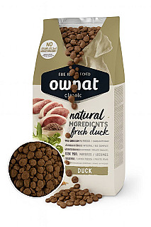 Ownat Classic Duck Openbag