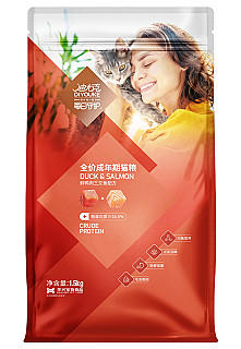 DIYOUKE Duck & Salmon Freeze-Dried