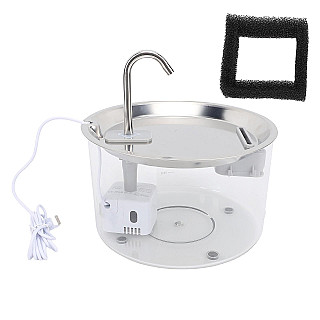 نافورەی ئاوی ستیل