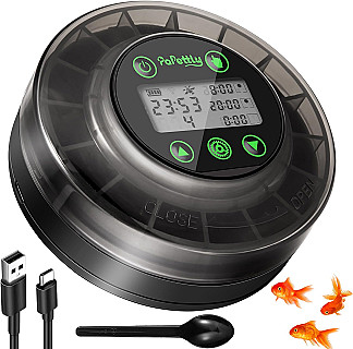 Automatic Fish Feeder