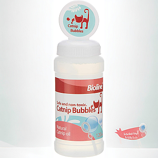 فقاعات النعناع البري متعددة الألوان