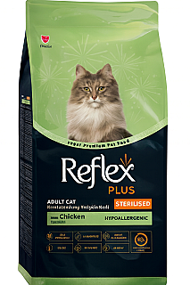 Reflex Sterilize Tavuk