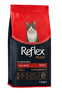 Reflex Plus Lamb & Rice
