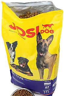 Josi Open Bag kümes hayvanları