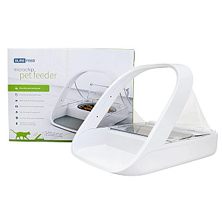 SURE FEED خۆراکدەری ئاژەڵە ماڵیەکان