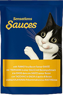 Felix ديك رومي في صلصة