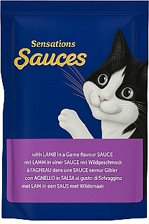 Felix لحم الضأن في الصلصة