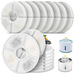 فلتەری نافورەی ئاو#2