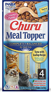 Churu ماهی تن و گوش‌ماهی