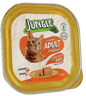 Jungle Adult beef